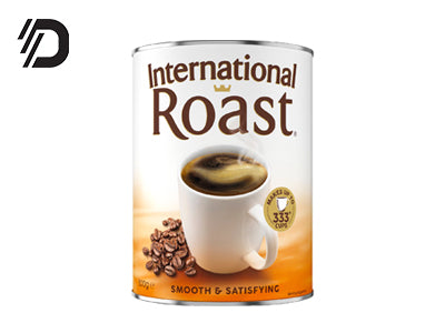 International Roast Instant Coffee - 500g