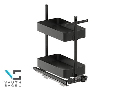 VS SUB Larder - 300mm Base Pull Out - Planero