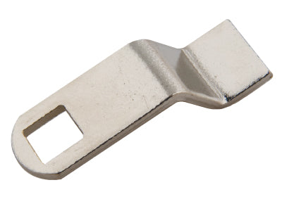 Bent Cam For Cam Lock