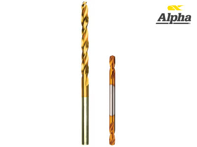 Alpha Gold Series Imperial Jobber Drills