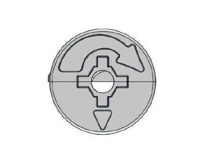 Inotech Eccentric Cam