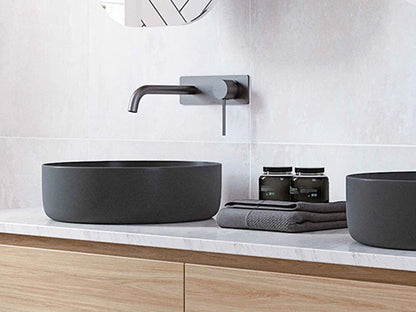 Ceramic Round Vanity Basin
