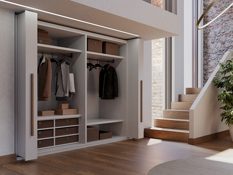 Salice Exedra2 Star- Bi-Fold Pocket Door System