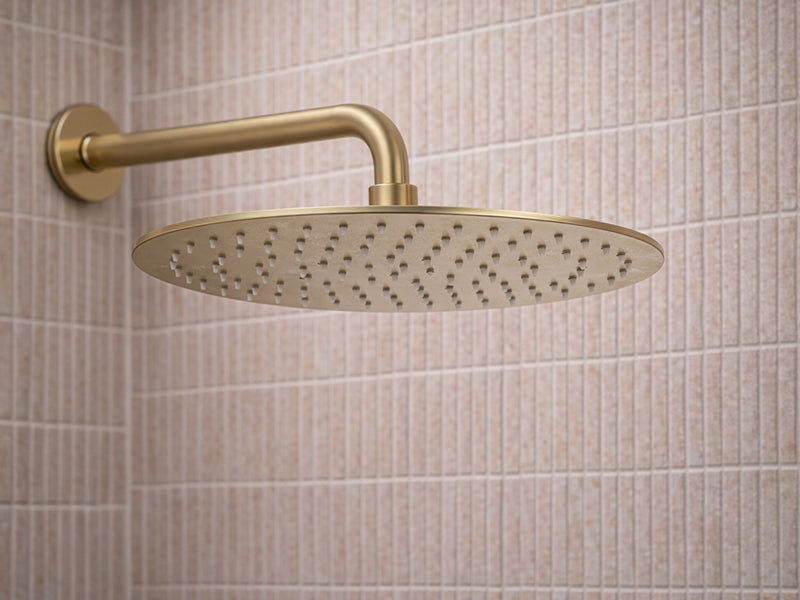 Cassini Renzo Wall Mount Shower Arm