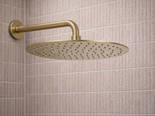 Cassini Renzo Wall Mount Shower Arm
