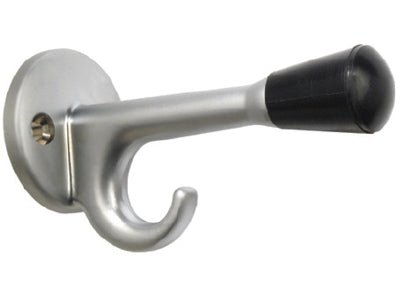Screw Fix Coat Hook - Diecast