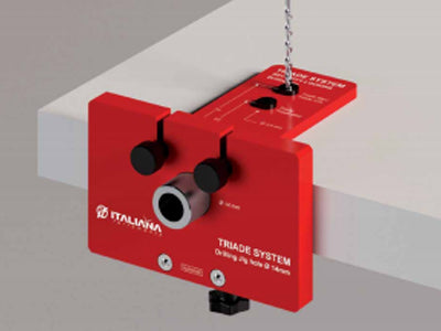Drilling Jig For Triade