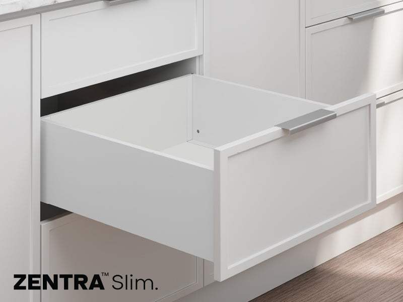 ZENTRASlim Drawer - 167mm Height