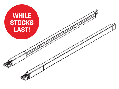 Harn Ritma Cube Square Centre Railing Set
