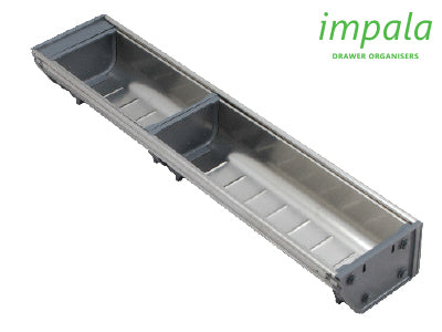 Impala Single Row Cutlery Organiser