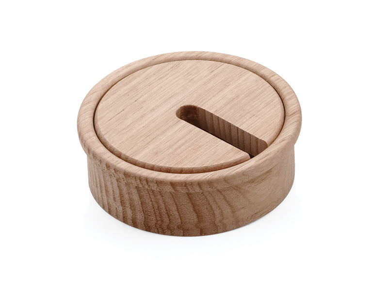Timber Cable Entry Cover