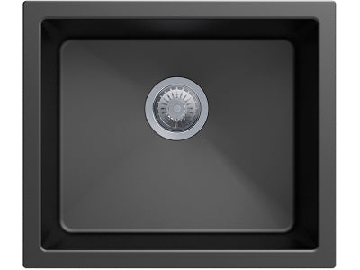 Carysil Salsa -  533 X 457 Single Bowl Sink