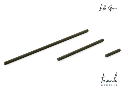 Arezzo Knurled Bar Handles - Bar Only