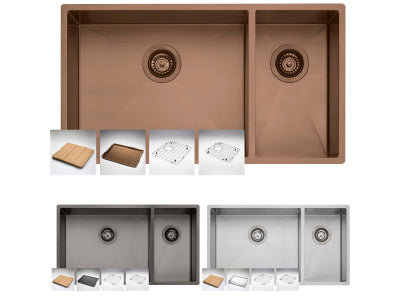 Oliveri Spectra - One & Half Bowl