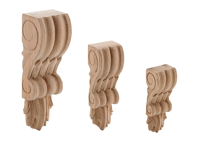 Timber Corbels