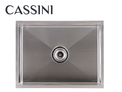 Cassini Sniper 540 Single Bowl Sink