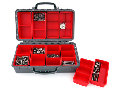 Multi 10 Storage Case