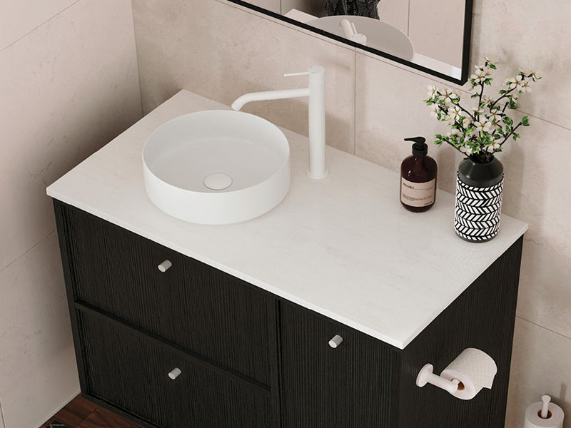 Cassini Renzo Tall Basin Mixer