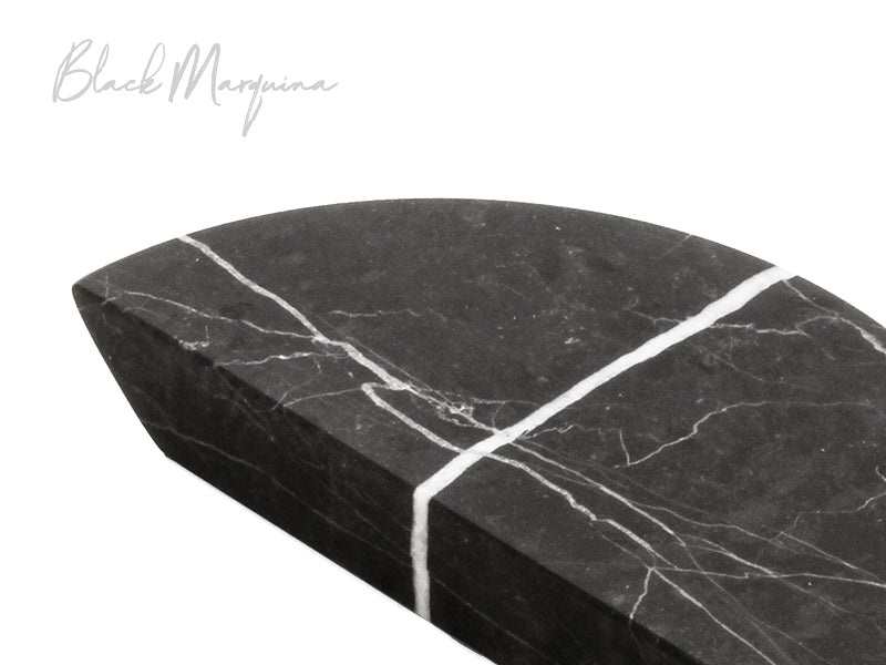 TouchStone Marble Semi Round Pull Handle
