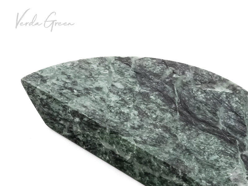TouchStone Marble Semi Round Pull Handle