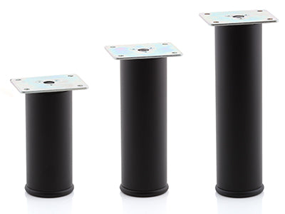 Round Aluminium Adjustable Leg