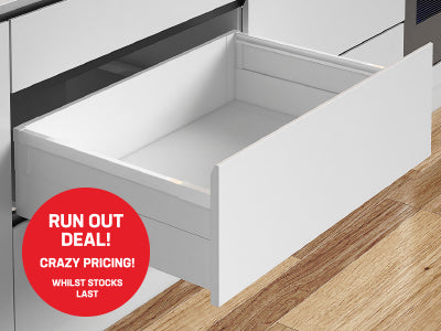 Harn Ritma Alunan SlimWall Drawer KSQ