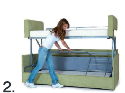 Sofa Bunk System