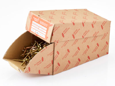 Countersunk Chipboard ZIP Screws