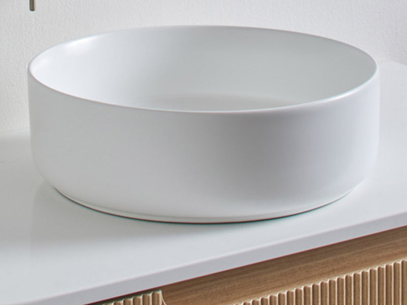 Ceramic Round Vanity Basin