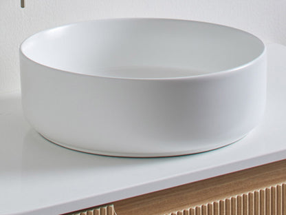 Ceramic Round Vanity Basin