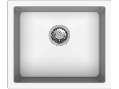 Carysil Salsa -  533 X 457 Single Bowl Sink
