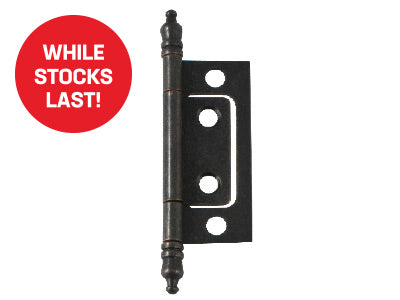 Hirline Hinge -  Minaret Tip - 50mm