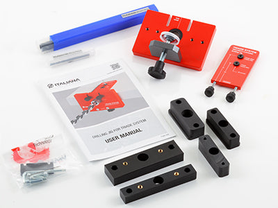 Drilling Jig For Triade