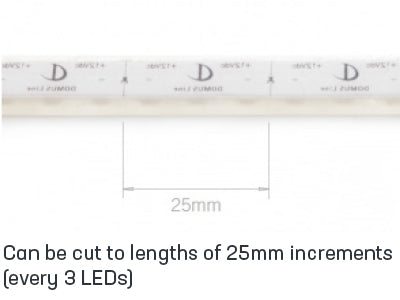 Domus Line FLEXYLED SE H4 M12 Modules - Double Ended