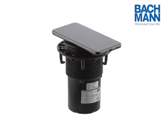 Bachmann Pop Up Power Point - Wireless Charging