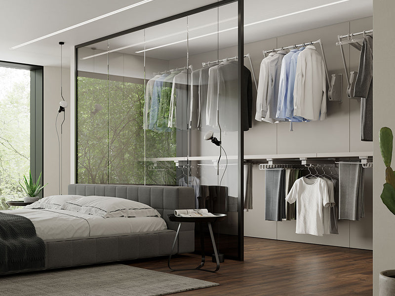 Ambos Superlift - Wardrobe Lift