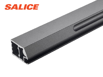 Salice Conecta Hinge Aluminium Profile 25mm - with Handle