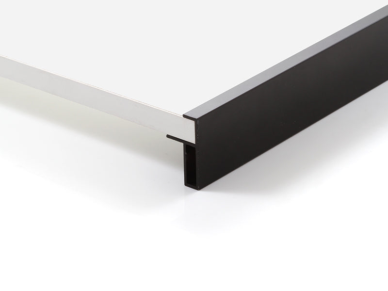 Aluminium Shelf Stiffening Extrusion