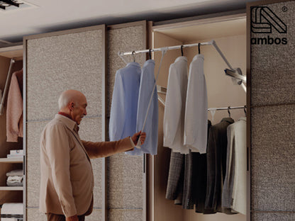Ambos Lift360 Wardrobe Lifter