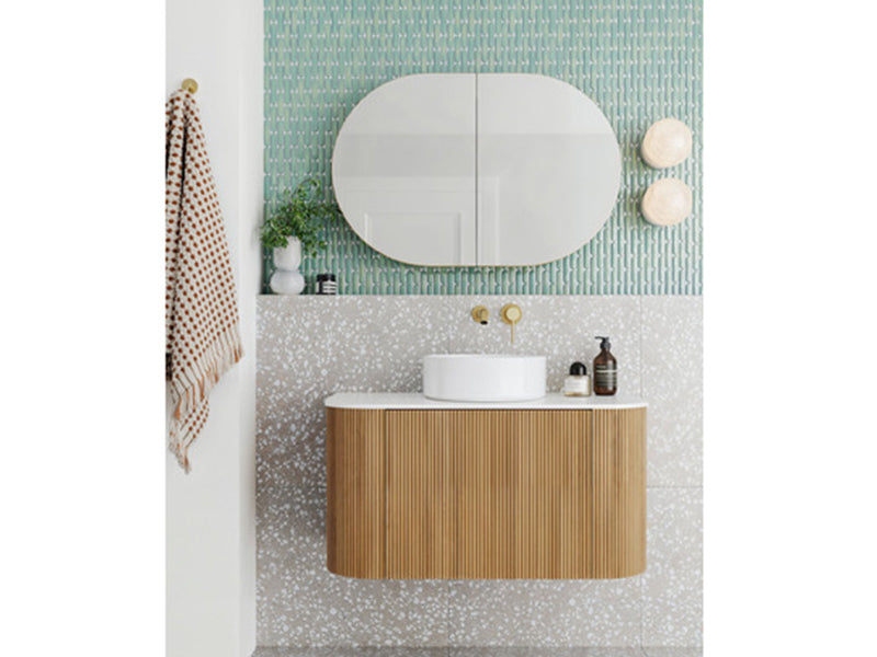 Ceramic Round Vanity Basin