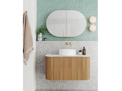 Ceramic Round Vanity Basin