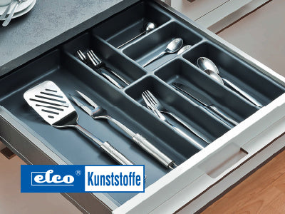 CONCEPT Plastic Cutlery Trays
