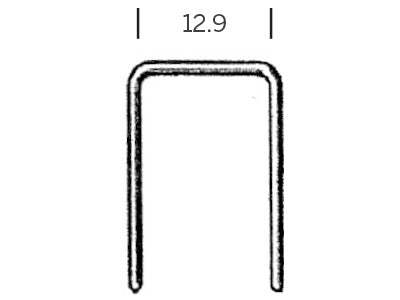 Spotnails 80 Series Staples