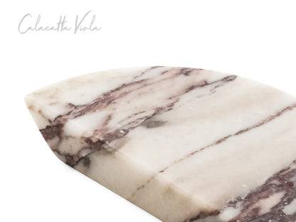 TouchStone Marble Semi Round Pull Handle