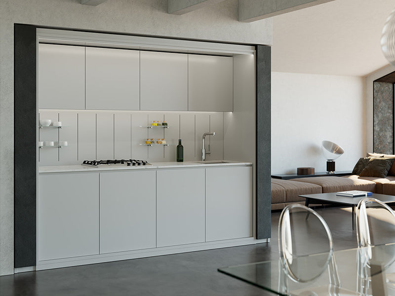 Salice Exedra2 Star- Bi-Fold Pocket Door System
