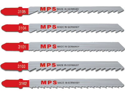 MPS Jigsaw Blades