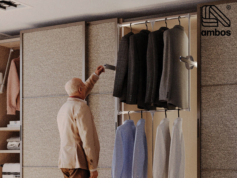 Ambos Lift360 Wardrobe Lifter