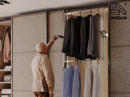 Ambos Lift360 Wardrobe Lifter