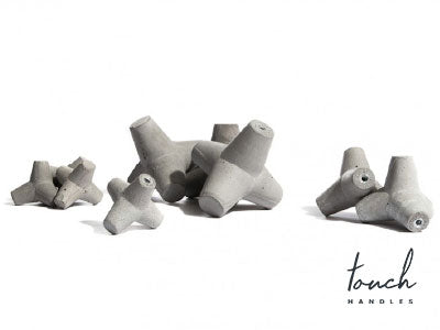 Marine Concrete Knobs