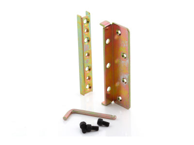 Heavy Duty Bed Bracket - 120mm
